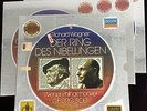 Richard Wagner DER RING DES NIBELUNGEN Wiener/Solti LPs BOX SET UNOPEN DECCA DMM