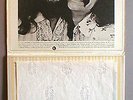 CHEECH AND CHONG,BIG BAMBU ORIGINAL 1ST ISSUE LP w/ROLLING PAPER, EXCELLENT