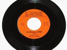 PAPA BEARS MEDICINE SHOW Alabama Song (The DOORS) Canada Psych 45 1969 RARE