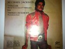 Rare Michael Jackson Thriller Promo 7inch