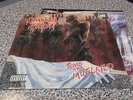 CANNIBAL CORPSE Tomb Of The Mutilated LP ORG 1992 UK Press SUFFOCATION DEICIDE