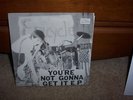 EPICYCLE You're Not Gonna Get It EP 7 45 PUNK kbd ORIGINAL 1st Pressing rare M-