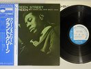 GRANT GREEN GREEN STREET BLUE NOTE BLP-4071/GXK8114 JAPAN OBI Vinyl LP