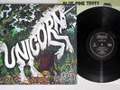 UNICORN BLUE PINE TREES STATESIDE ISS-80114 Japanese Pressing Vinyl LP