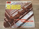 The Beatles - Please Please Me 1963 UK  LP PARLOPHONE MONO