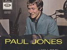 PAUL JONES - HIGH TIME - RARE ISRAELI 1966 HMV 45rpm 7-INCH EP - MANFRED MANN