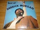 DEREK MORGAN Best of Derek Morgan Doctor Bird DLM 5014 Rare ska LP from 1969