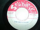 DETERMINATION/CLEO,S BACK-ROLAND ALPHONSO-ORIG 7