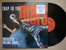 ORCHESTER ROLAND KOVAC Trip To The Mars REISSUE LP SABA MPS