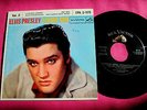 ELVIS PRESLEY - Loving You - 45 rpm E.P. w/ cover - RCA 1515