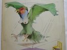 ATOMIC ROOSTER S/T 1st VINYL LP - ORIG 1970 CAS 1010 A/B MATRIX TEXTURED LABELS