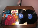 FRANK ZAPPA & THE MOTHERS OF INVENTION 2 LP 