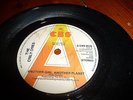 THE ONLY ONES 7'' ANOTHER GIRL ANOTHER PLANET CBS DEMO  PUNK 1978
