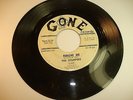 Rare Doo Wop Teen 45 the Stompers on Gone Promo Hear