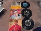 ELVIS PRESLEY GOOD ROCKIN TONIGHT EP HMV 7EG 8256 VG/+ & JAILHOUSE ROCK/OLD SHEP