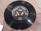 BUDDY HOLLY VOGUE CORAL 45-Q 72293 PEGGY SUE/EVERYDAY NO CENTRE VG+/NR EX £3