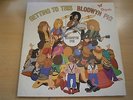 BLODWYN PIG - GETTING TO THIS - UK ISSUE 1970 - GATEFOLD - EXCELLENT