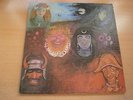 KING CRIMSON - IN THE WAKE OF POSEIDON - UK ISSUE - 1970 - A1/B1 - EXCELLENT-