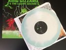 King Gizzard and the Lizard Wizard Mind Fuzz Green White Fogbank Color Vinyl LP