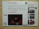Philips 835058 AY Hifi Stereo I Musici Vivaldi Concertos 1st edition NM