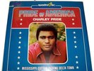 BRAND NEW + SEALED CD-4 QUAD LP: CHARLEY PRIDE - PRIDE OF AMERICA
