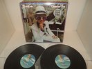 ELTON JOHN GREATEST HITS VOLUMES ONE AND TWO DOUBLE LP R231700 SHRINK GIFTY MINT