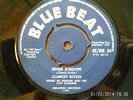 Clancy Eccles, River Jordan, Blue Beat, VG+