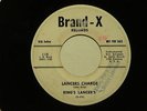KING'S LANCER'S Lancers Charge BRAND-X DJ hear soundclip MAD MIKE