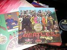 THE BEATLES   -   Sergeant Pepper,    COMPLETE ORIG 1967 UK MONO LP...CLEAN COPY