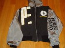 PUBLIC ENEMY RARE VINTAGE 1991 JACKET SIZE L VERY RARE NWA RUN DMC ICE T
