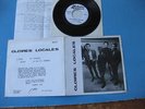 TRES RARE 45t GLOIRES LOCALES LES CATALOGUES/LE RASOIR/DESABUSE/LA FILLE DE L'IN