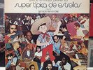 EXC/NM LP PANCHO CRISTAL Presenta: Super Tipica De Estrellas [1975 ALL-ART Iss]