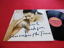 Michael Jackson - Remember The Time  9 tracks  1992 LP
