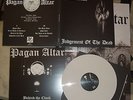 Pagan Altar     Judgement Of The Dead    LP    white   new