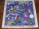 V/A Back From The Grave LP NEW crypt 60's garage punk rare 7