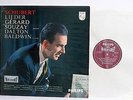 GERARD SOUZAY : SCHUBERT LIEDER HI-FI-STEREO             SABL 214