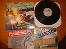 PLASMATICS NEW HOPE FOR THE WRETCHED FAN CLUB WITH POSTER & INSERT,
