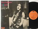 RORY GALLAGHER : DEUCE   -   1971  LP  ITA