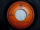 THE MONTANAS that's when happiness began FUZZ GARAGE MOD 45 W.B. 1960s
