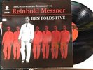 Ben Folds Five Unauthorized Biography of Reinhold Messner LP OOP *US SELLER*