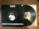 T. Rex - Dandy In The Underground LP UK NM- EMI BLN 5005