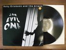 Roky Erickson & The Aliens - The Evil One LP NM- 415 Records 415A-0005