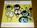 The Beatles - Live Tracks Previously Italian E.P. bootleg EX/EX