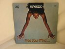 SOUL FUNK LP/ FUNKADELIC FREE YOUR MIND ORIG STEREO WESTBOUND GATEFOLD VG+/VG+