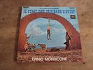 ENNIO MORRICONE - ONCE UPON A TIME IN THE WEST LP OST - SIGNED by SERGIO LEONE