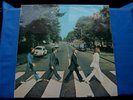 BEATLES  ABBEY ROAD UK LP from 1969 1st matrix numbers  VG+/VG+