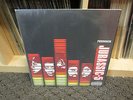 JURASSIC 5 - FEEDBACK 2 X LP UPA 3135-1 GATEFOLD COVER EX