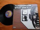 TUXEDOMOON - WHAT USE ? / REMIX / RALPH REC TX 8204 / 82 US EP