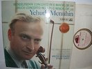 ASD 334 Mendelssohn & Bruch Violin Concertos Yehudi Menuhin Philharmonia Orch