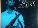 SONNY ROLLINS Newk's Time BLUE NOTE RECORDS LP Jazz